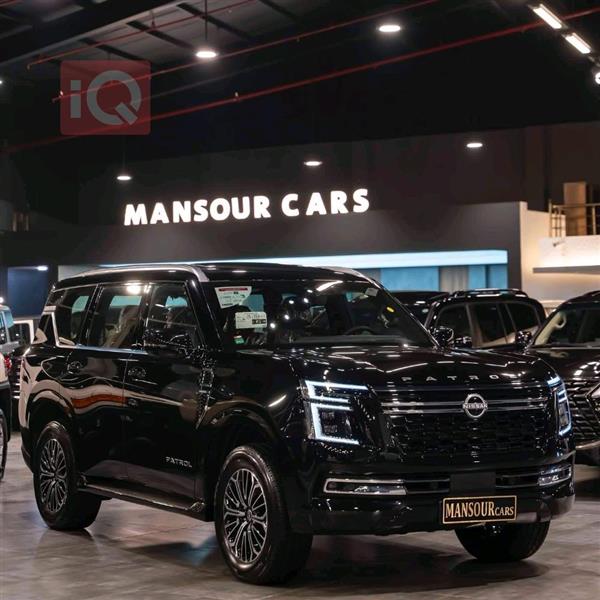 نیسان پاترۆل 2026  بۆ فرۆشتن لە عێراق - هەولێر